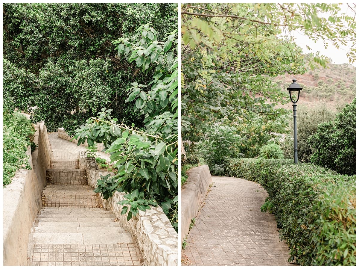 Kelionė į Siciliją, Trip to Sicily, Castellammare del Golfo, Villa Comunale Regina Margherita.